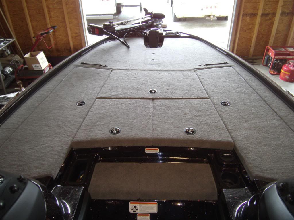 Lets see your FRONT DECK EXTENSION ideas/work ?? Page 2